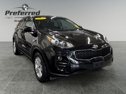 Used 2017 Kia Sportage LX w/ LX Popular Package