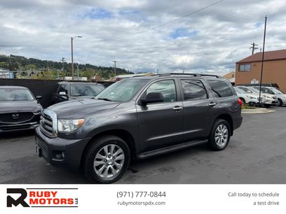 Used 2011 Toyota Sequoia Limited
