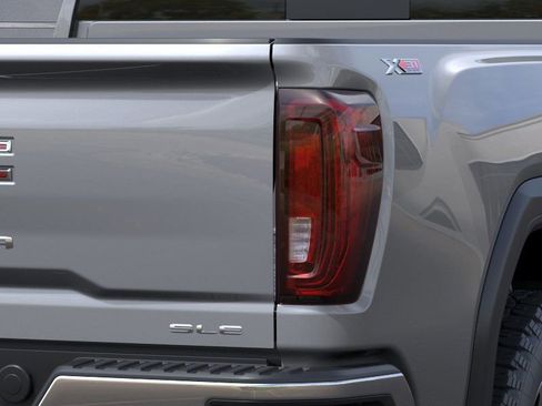 New 2026 GMC Sierra 2500 SLE image 12
