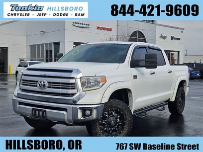 Used 2014 Toyota Tundra 1794 Edition