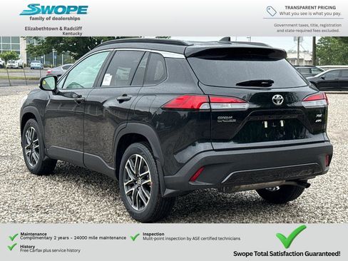 New 2026 Toyota Corolla Cross XLE AWD/4WD image 5