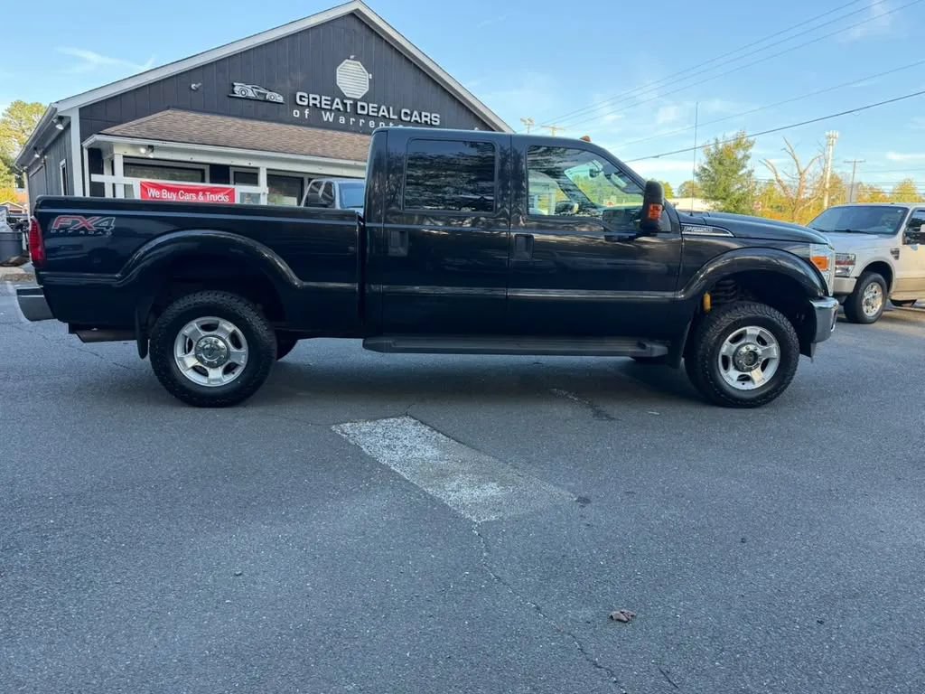 Used 2015 Ford F250 XLT w/ XLT Value Package AWD/4WD image 7