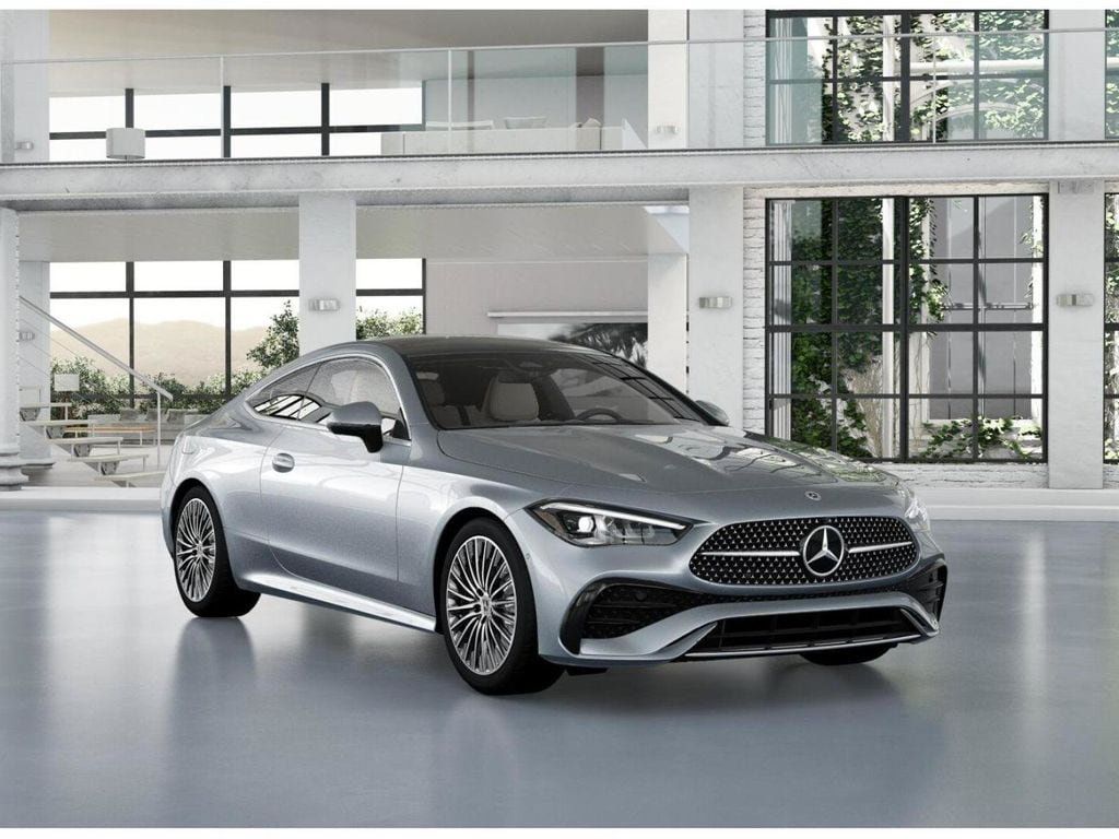 New 2027 Mercedes-Benz CLE 300 4MATIC Coupe image 10