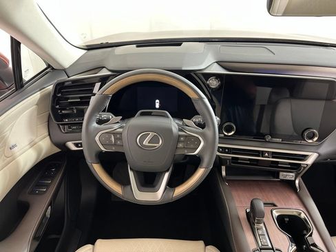Used 2023 Lexus RX 350 FWD w/ Accessory Package (Z1) image 2