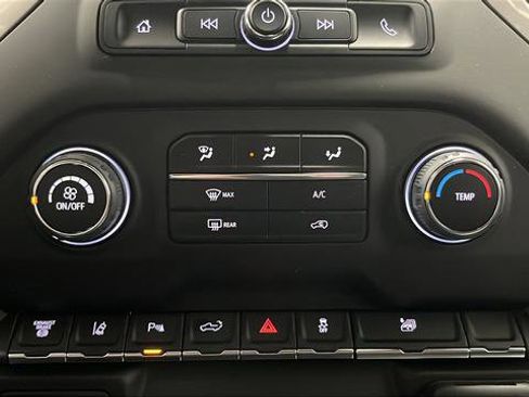 New 2026 Chevrolet Silverado 2500 Custom w/ Custom Value Package image 21