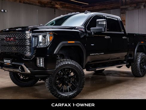 Used 2022 GMC Sierra 2500 Denali w/ Technology Package image 5