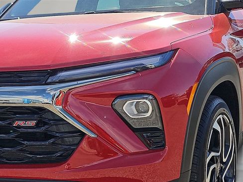 Used 2026 Chevrolet TrailBlazer RS w/ Convenience Package image 7