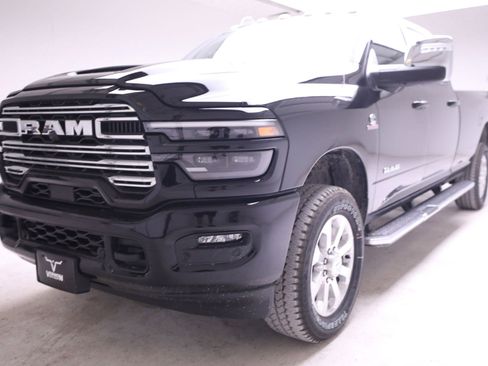 New 2025 RAM 2500 Laramie w/ Sport Appearance Package image 1