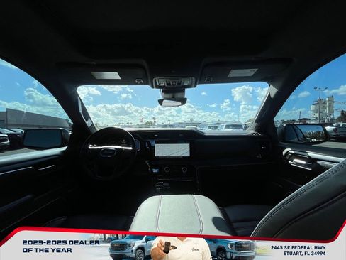 Used 2024 GMC Sierra 1500 AT4X w/ AT4X AEV Edition image 14