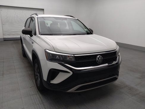 Used 2023 Volkswagen Taos S FWD image 14