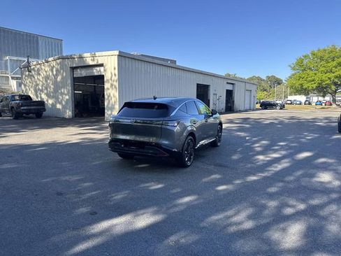 New 2026 Nissan Murano Platinum AWD/4WD image 5
