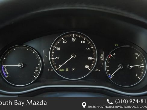 New 2026 MAZDA CX-50 AWD 2.5 Hybrid w/ Cargo Package image 21