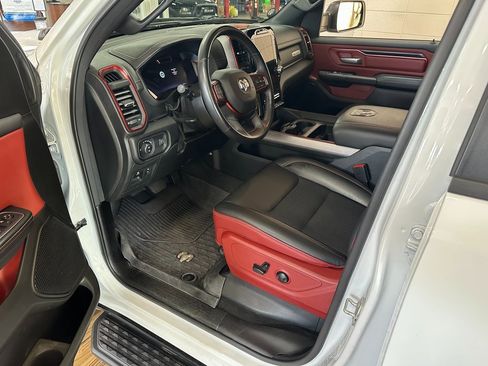 Used 2024 RAM 1500 Rebel w/ Rebel Level 1 Equipment Group image 9
