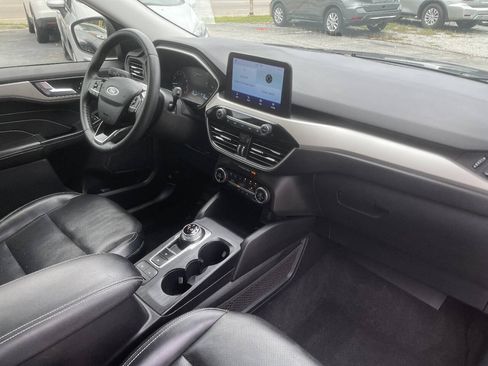Used 2021 Ford Escape SEL FWD image 26
