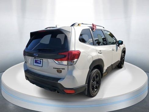Used 2023 Subaru Forester Wilderness image 4