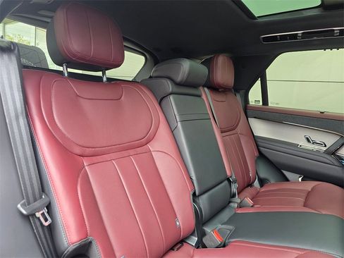 New 2025 Land Rover Range Rover Sport Dynamic SE image 28
