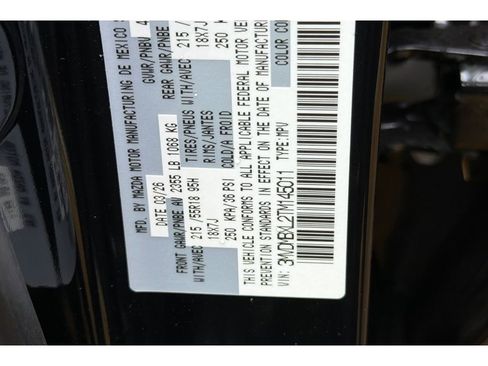 New 2026 MAZDA CX-30 Aire Edition image 27