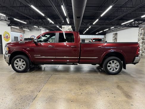 Used 2021 RAM 2500 Limited AWD/4WD image 4
