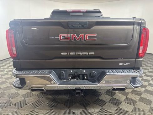 Used 2020 GMC Sierra 1500 SLT w/ SLT Premium Plus Package image 22