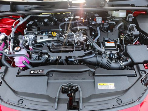 New 2026 Toyota Prius LE FWD image 14