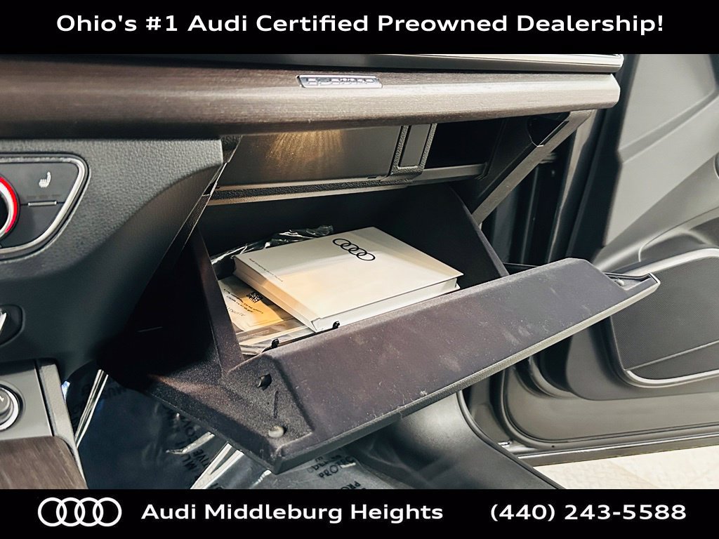 Certified 2023 Audi Q5 2.0T Premium w/ Convenience Package AWD/4WD image 24