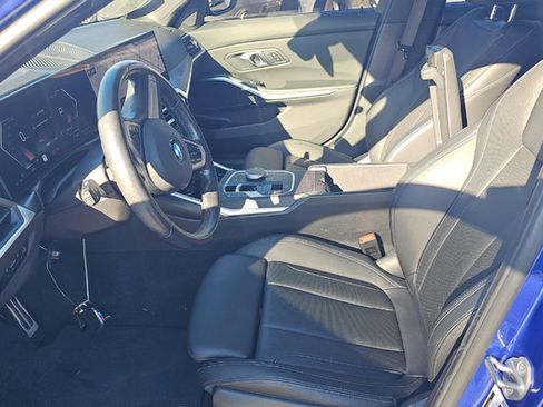 Used 2024 BMW 330i Sedan w/ M Sport Package RWD image 4
