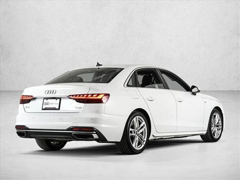 Used 2022 Audi A4 2.0T Premium Plus image 5