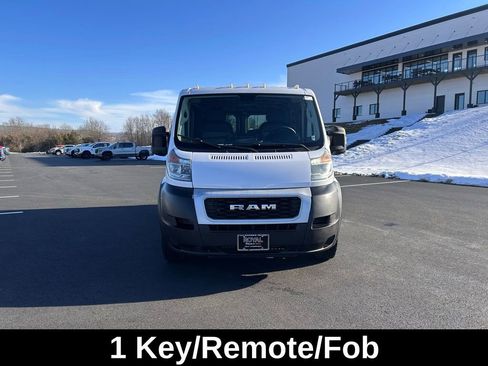 Used 2020 RAM ProMaster 1500 image 2