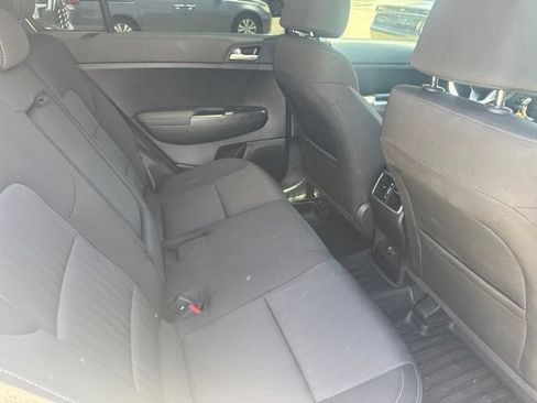 Used 2020 Kia Sportage LX FWD image 5