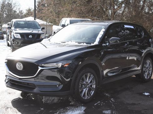 Used 2019 MAZDA CX-5 Grand Touring image 2