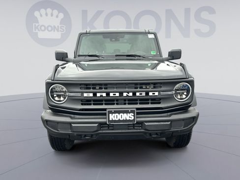 Used 2025 Ford Bronco 4-Door AWD/4WD image 4