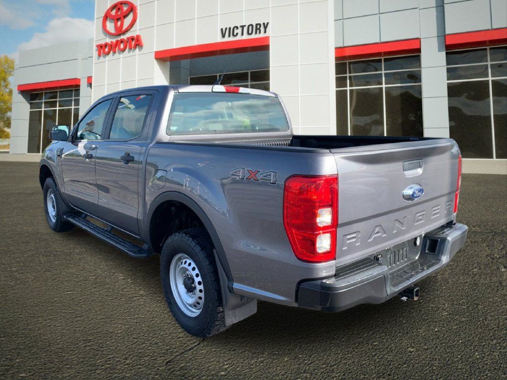 Used 2021 Ford Ranger XL AWD/4WD image 5