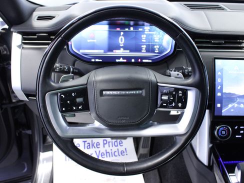 Used 2023 Land Rover Range Rover Long Wheelbase SE AWD/4WD image 19