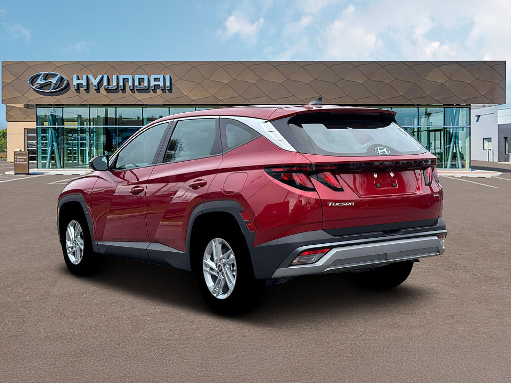 New 2026 Hyundai Tucson SE AWD/4WD image 5