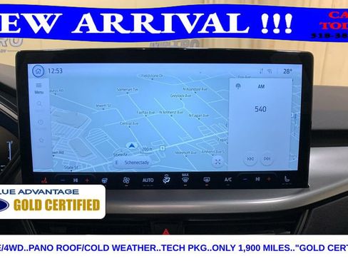 Certified 2024 Ford Escape Active w/ Tech Pack #1 image 36