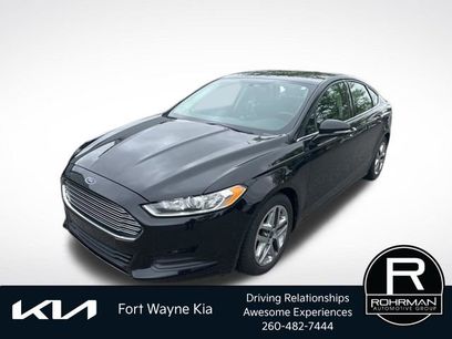 Used 2016 Ford Fusion SE