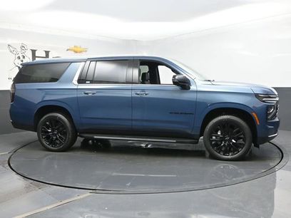 New 2025 Chevrolet Suburban Premier