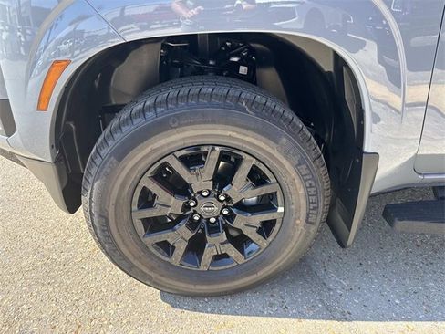 New 2026 Nissan Frontier SV w/ All-Weather Content Package image 3