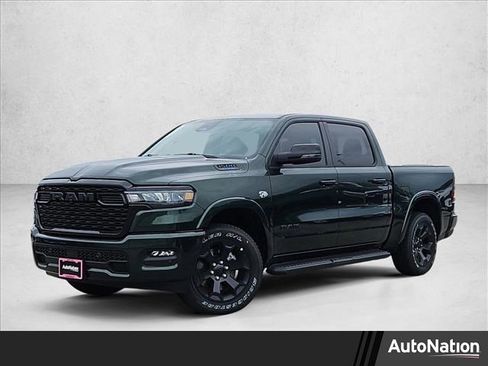 New 2026 RAM 1500 Lone Star AWD/4WD image 1