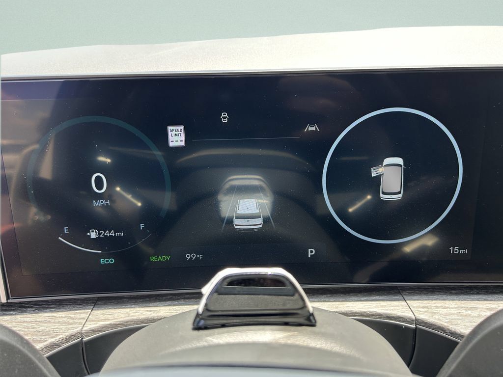 New 2026 Hyundai Santa Fe Calligraphy FWD image 36