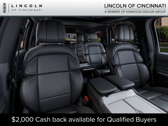 New 2027 Lincoln Navigator Reserve w/ Jet Appearance Package AWD/4WD image 10