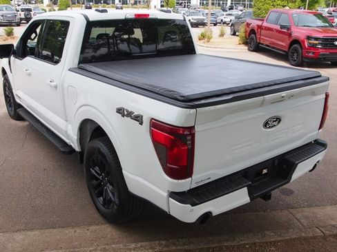 Certified 2024 Ford F150 XLT w/ Equipment Group 302A MID AWD/4WD image 5