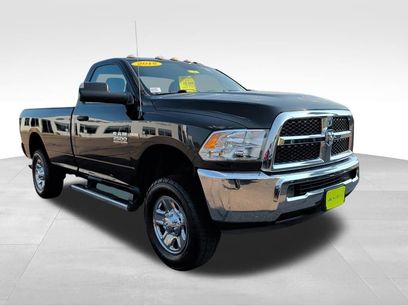 Used 2018 RAM 2500 Tradesman w/ Chrome Appearance Group