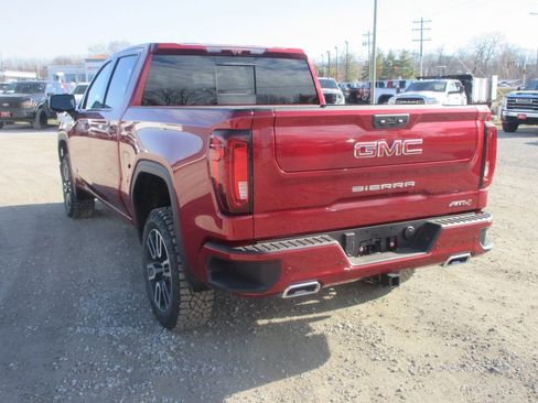 New 2026 GMC Sierra 1500 AT4 w/ AT4 Premium Package image 9