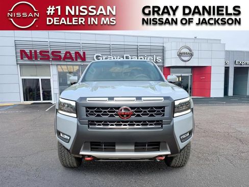 New 2026 Nissan Frontier PRO-4X w/ Pro Premium Package AWD/4WD image 2