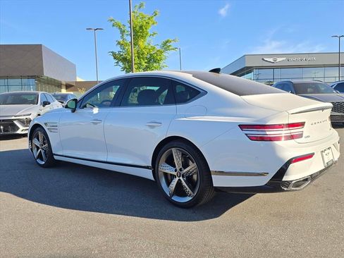 New 2026 Genesis G80 2.5T Sport Prestige image 5