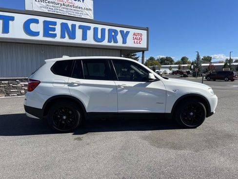 Used 2014 BMW X3 xDrive35i image 17