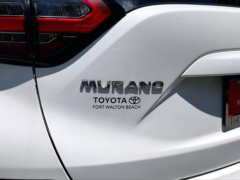 Used 2020 Nissan Murano Platinum FWD image 27