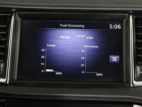 Used 2022 INFINITI QX55 Luxe w/ Cargo Package image 23