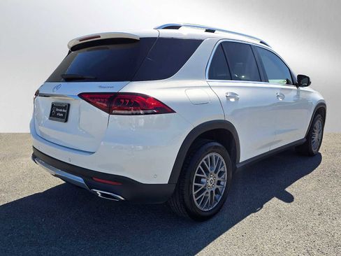 Used 2021 Mercedes-Benz GLE 350 4MATIC w/ 3rd Row Seat Package image 3